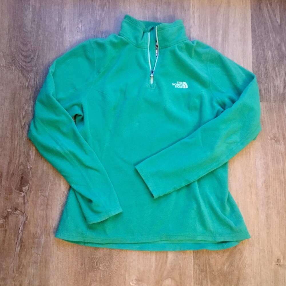 North Face Quarter Zip